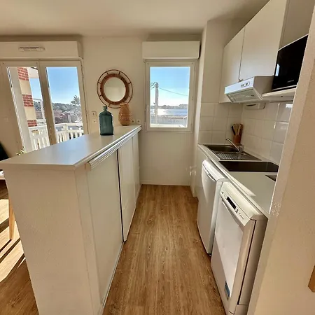 Ocean T2 Avec Parking Apartman