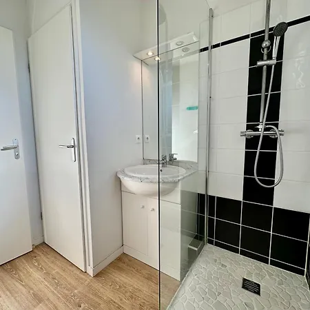 Apartman Ocean T2 Avec Parking Lacanau